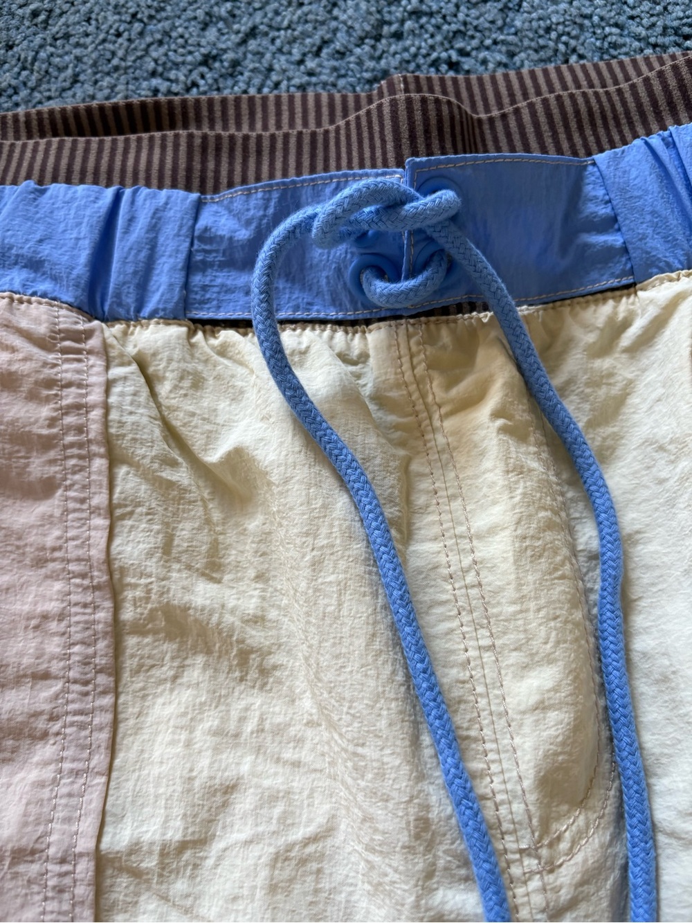Free People Movement Sun Daze Board Shorts NWOT - Picture 3 of 9